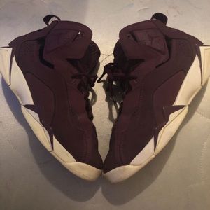 Jordan's shoes